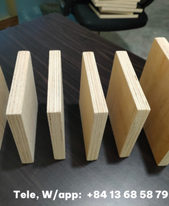 bảng giá ván bao bì nội thất 2024