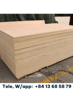 bảng giá ván ép bao bì