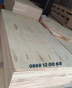 bảng giá ván bao bì nội thất 2023