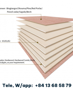 bảng giá ván ép nội thất 2023